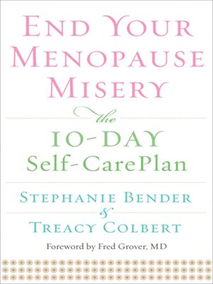 cover image of End Your Menopause Misery